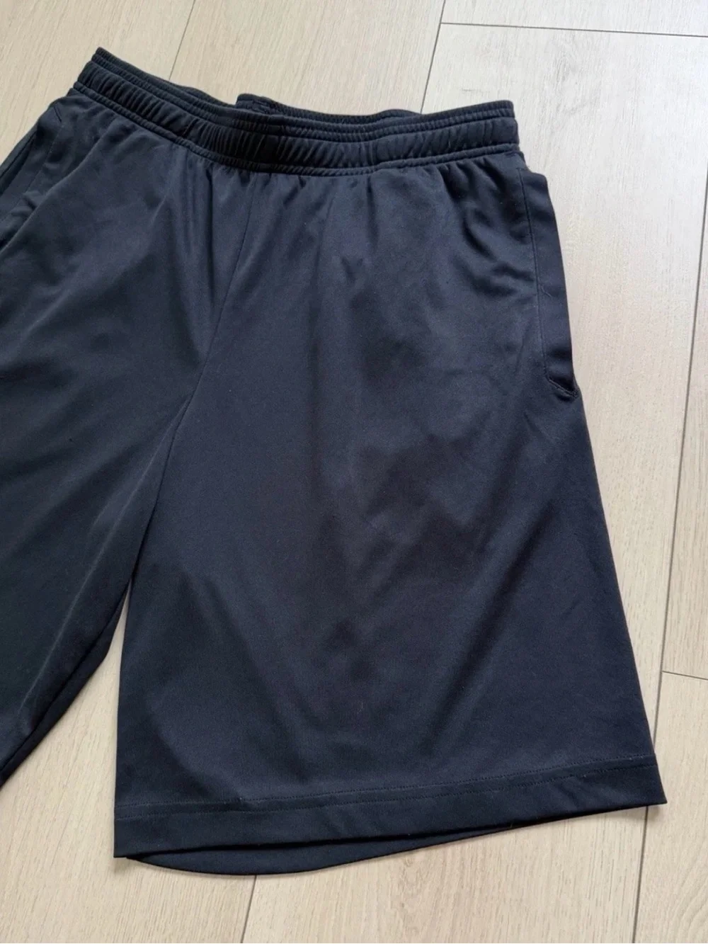 Under Armour  Athletic Training Shorts with Logo